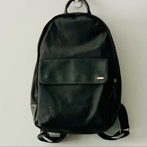 Calvin Klein Nylon Black Backpack